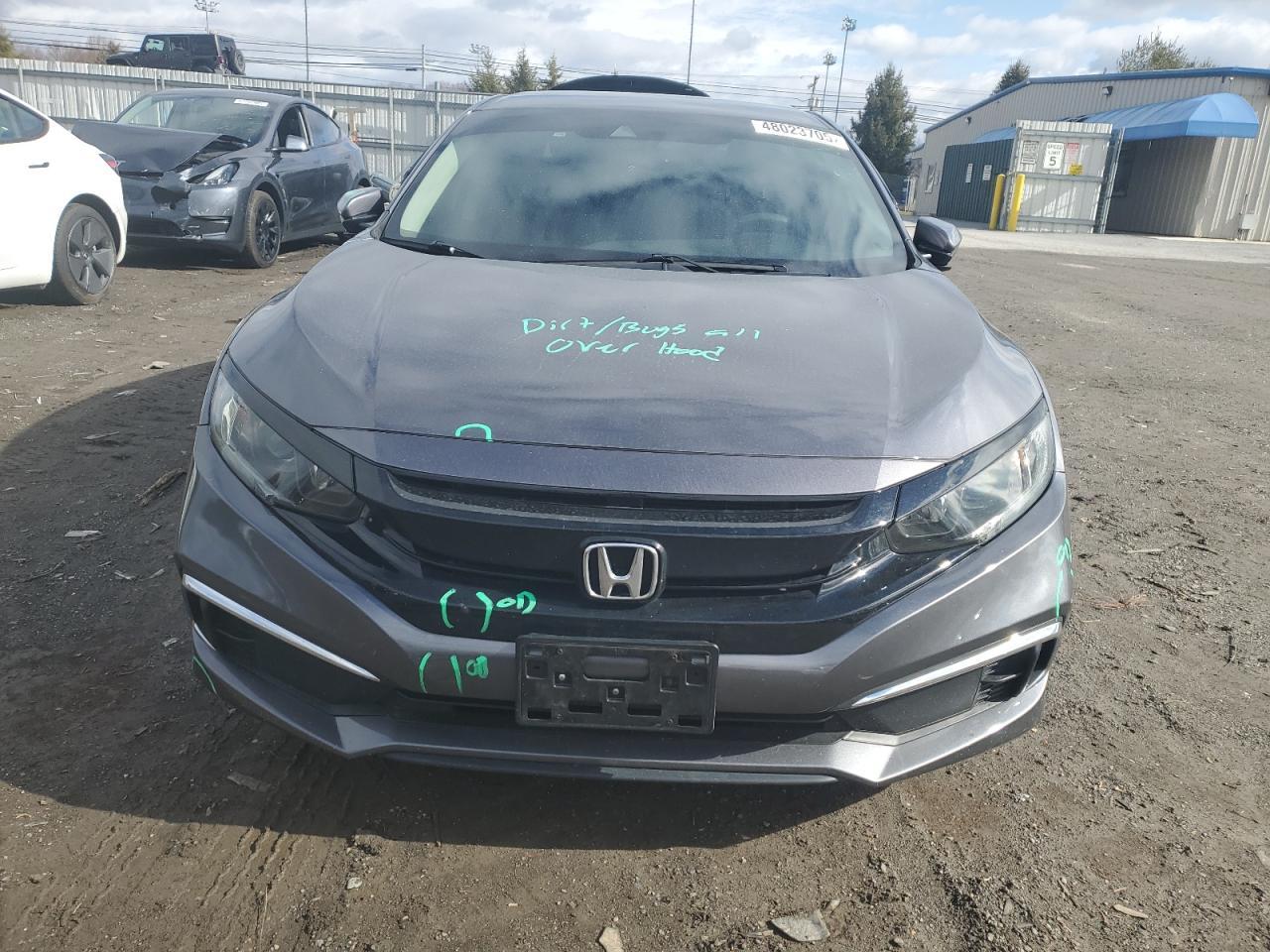 2019 HONDA CIVIC LX - Image 5