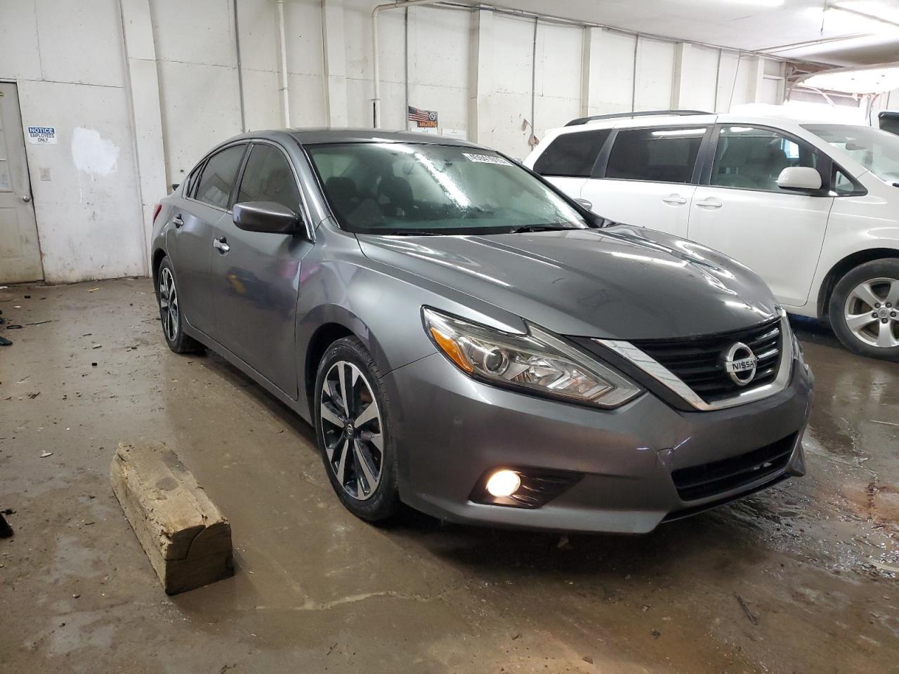 2018 NISSAN ALTIMA 2.5 - Фото 4
