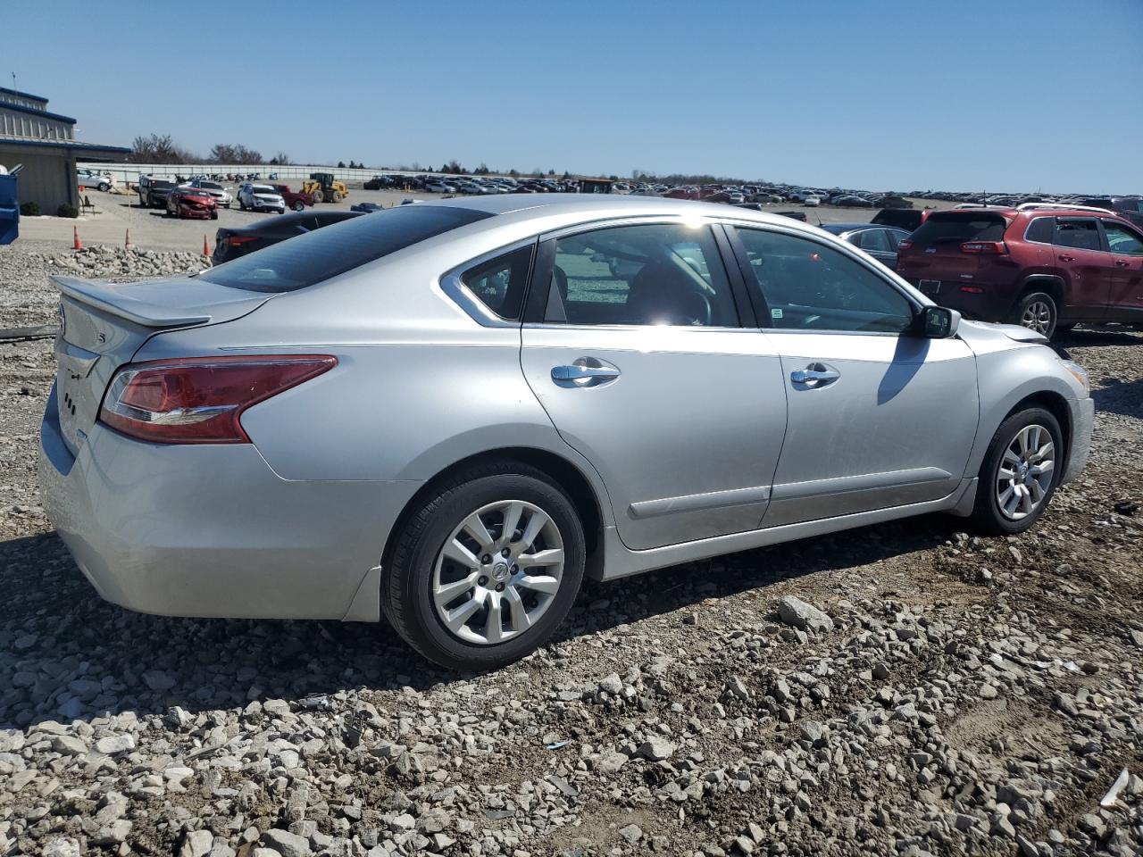 2013 NISSAN ALTIMA 2.5 - Image 3