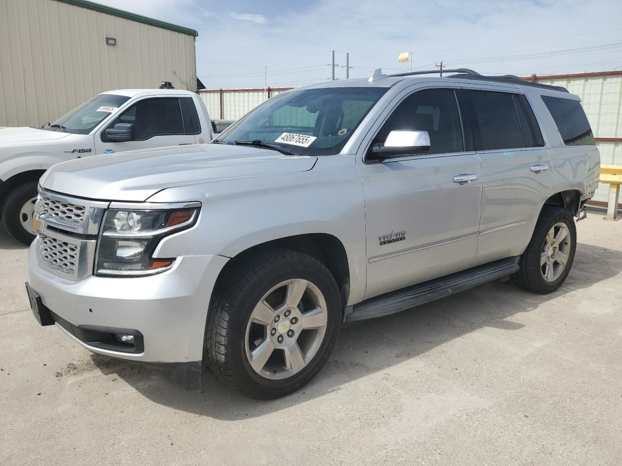 2015 CHEVROLET TAHOE C150
