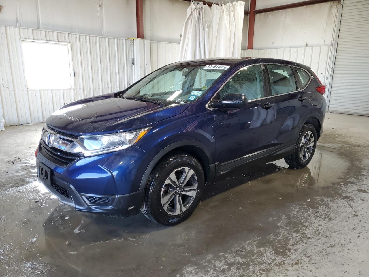 2019 HONDA CR-V LX