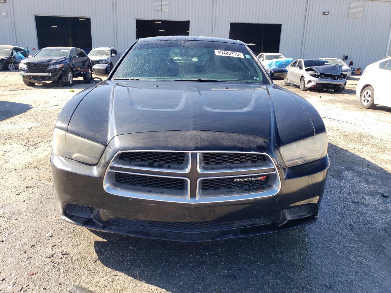 2014 DODGE CHARGER SE - Фото 5