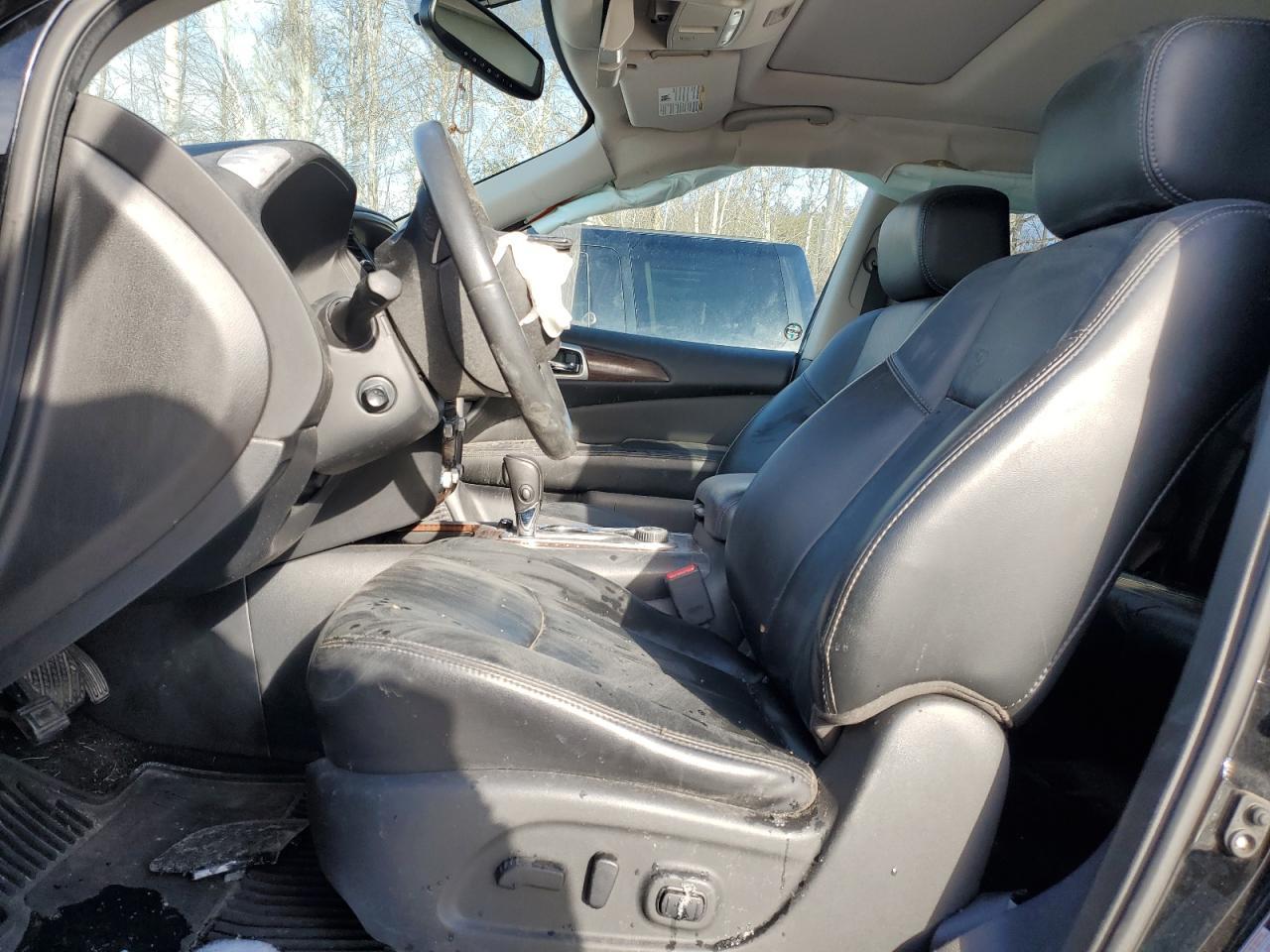 2017 NISSAN PATHFINDER - Image 7