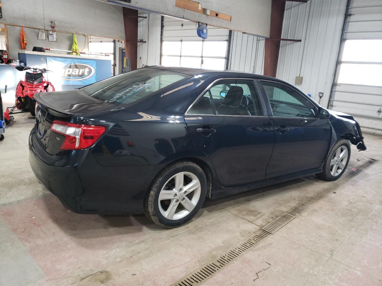2012 TOYOTA CAMRY BASE - Image 3