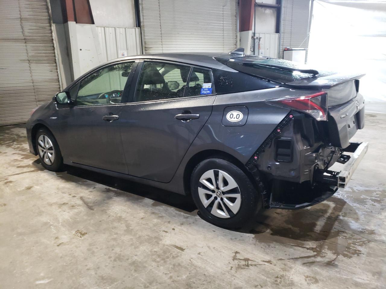 2016 TOYOTA PRIUS - Фото 2