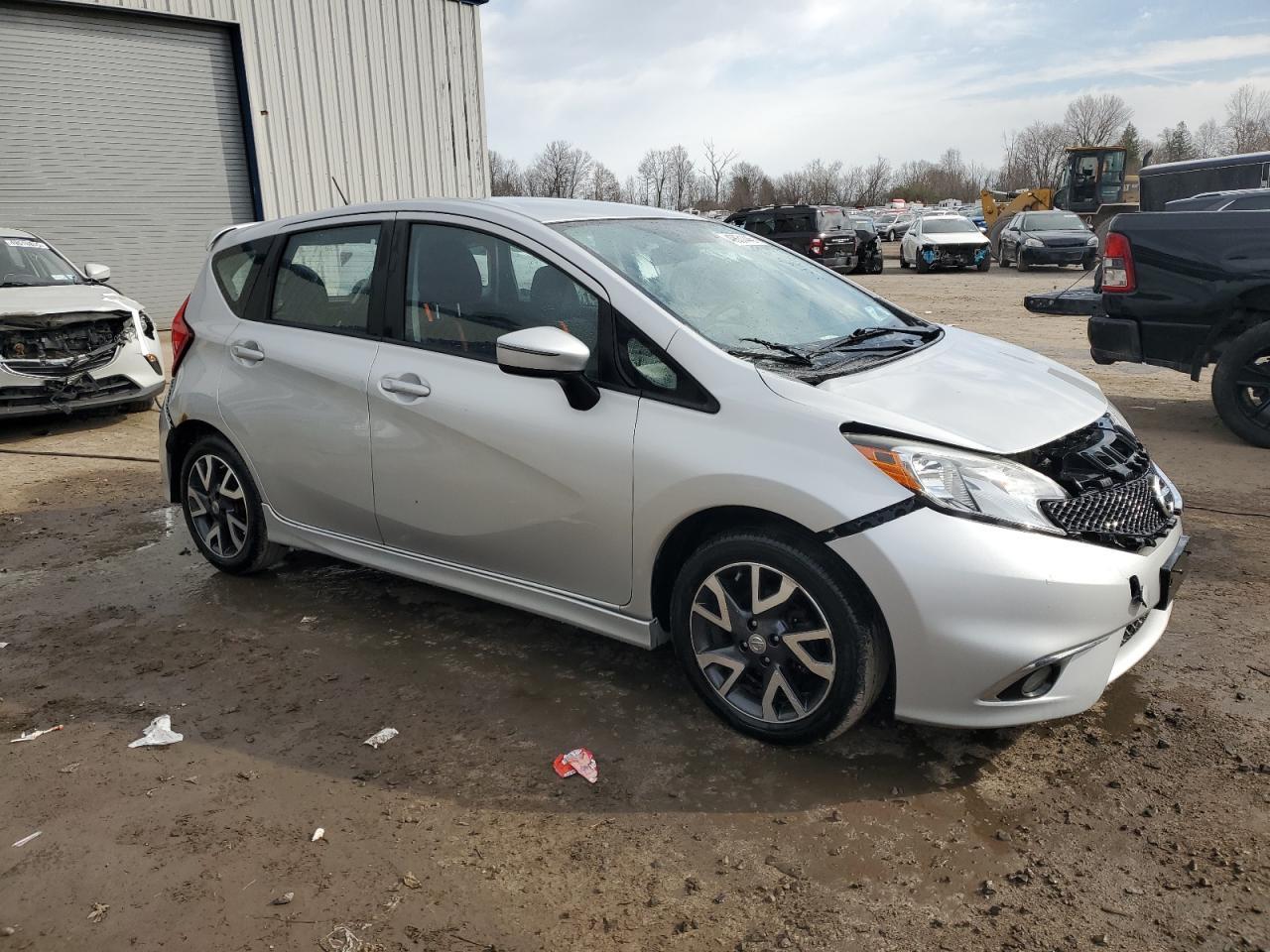 2015 NISSAN VERSA NOTE - Фото 4