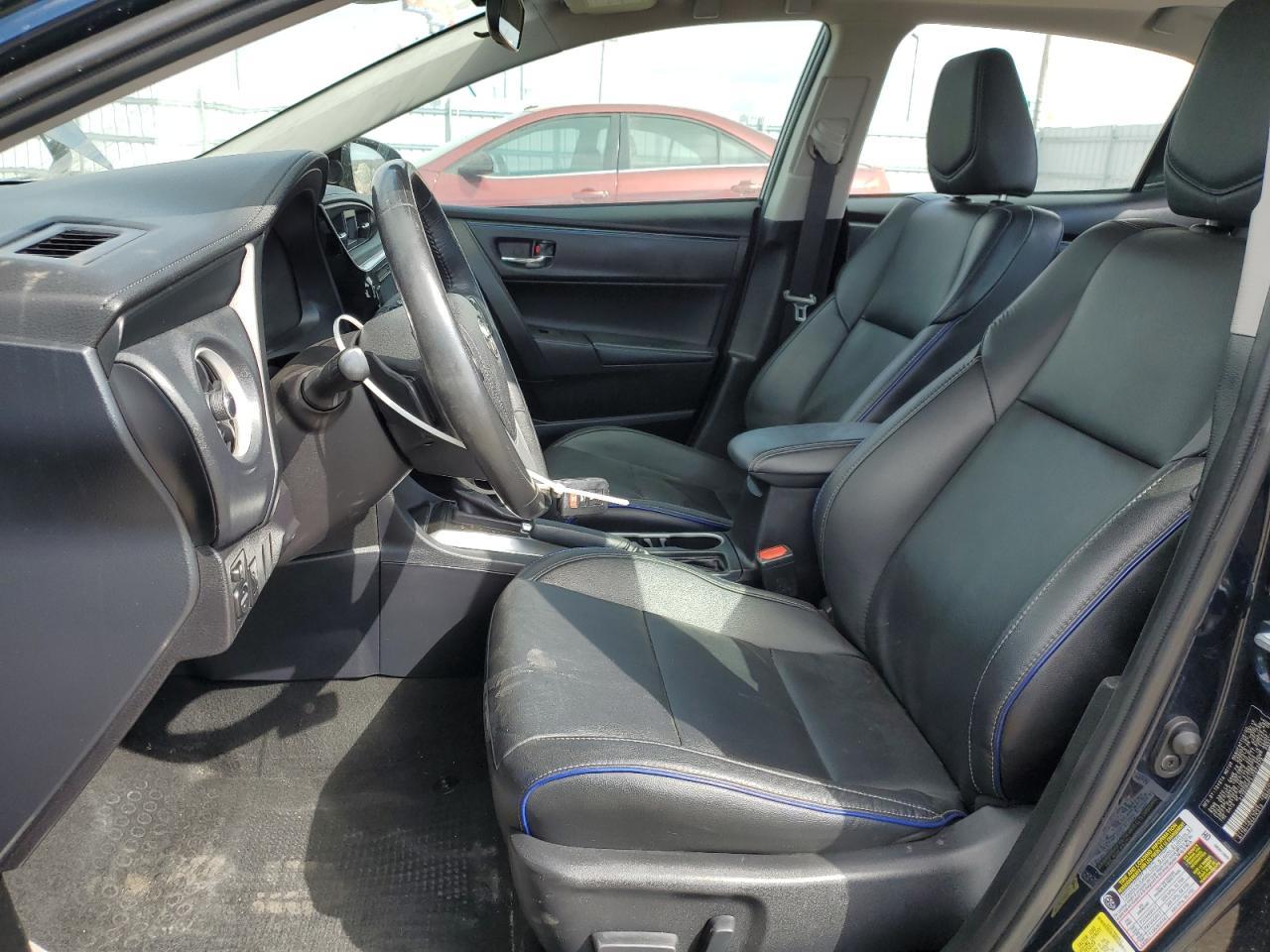 2018 TOYOTA COROLLA L - Image 7