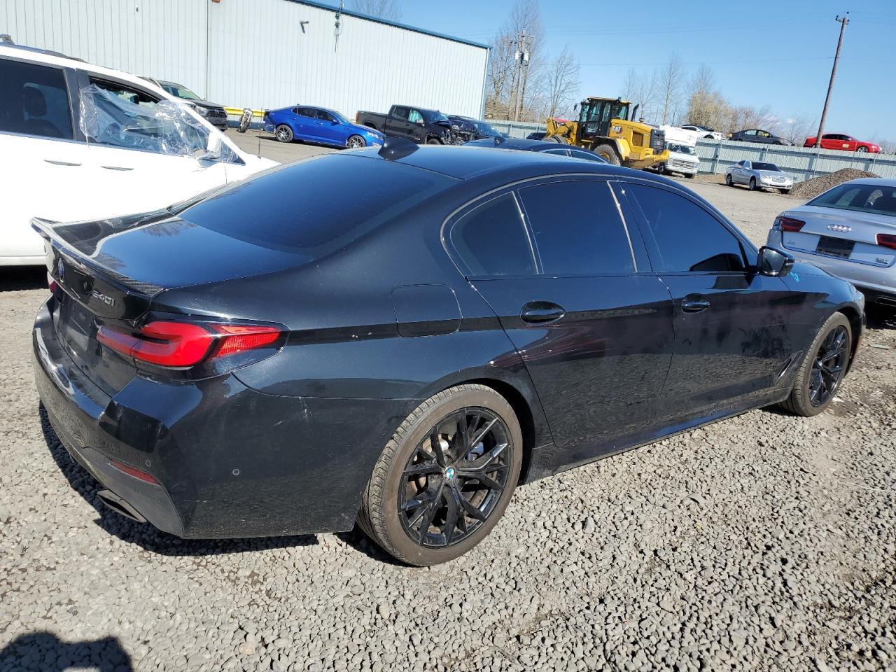 2021 BMW 540 XI - Фото 3