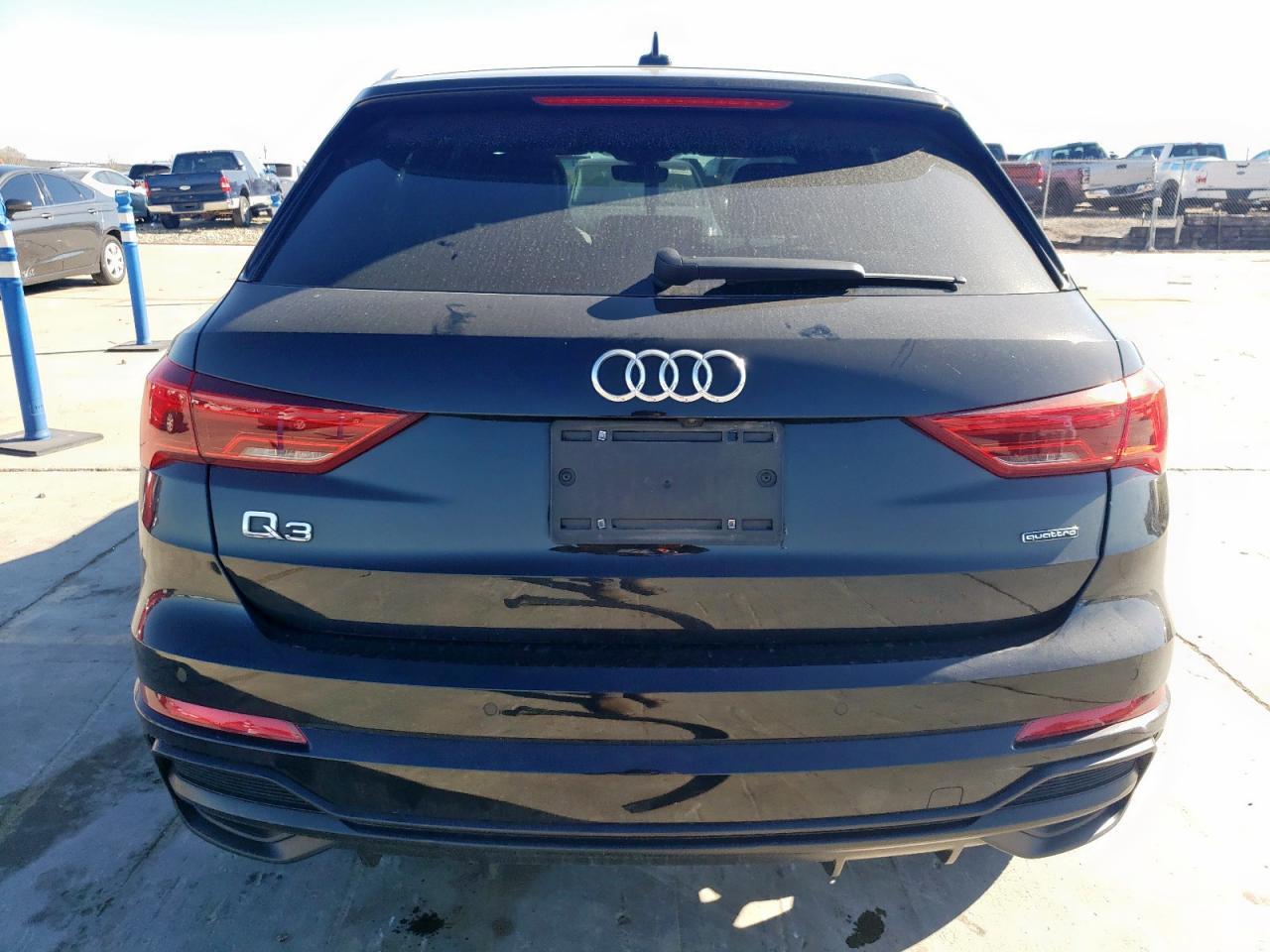 2021 AUDI Q3 PREMIUM - Фото 6