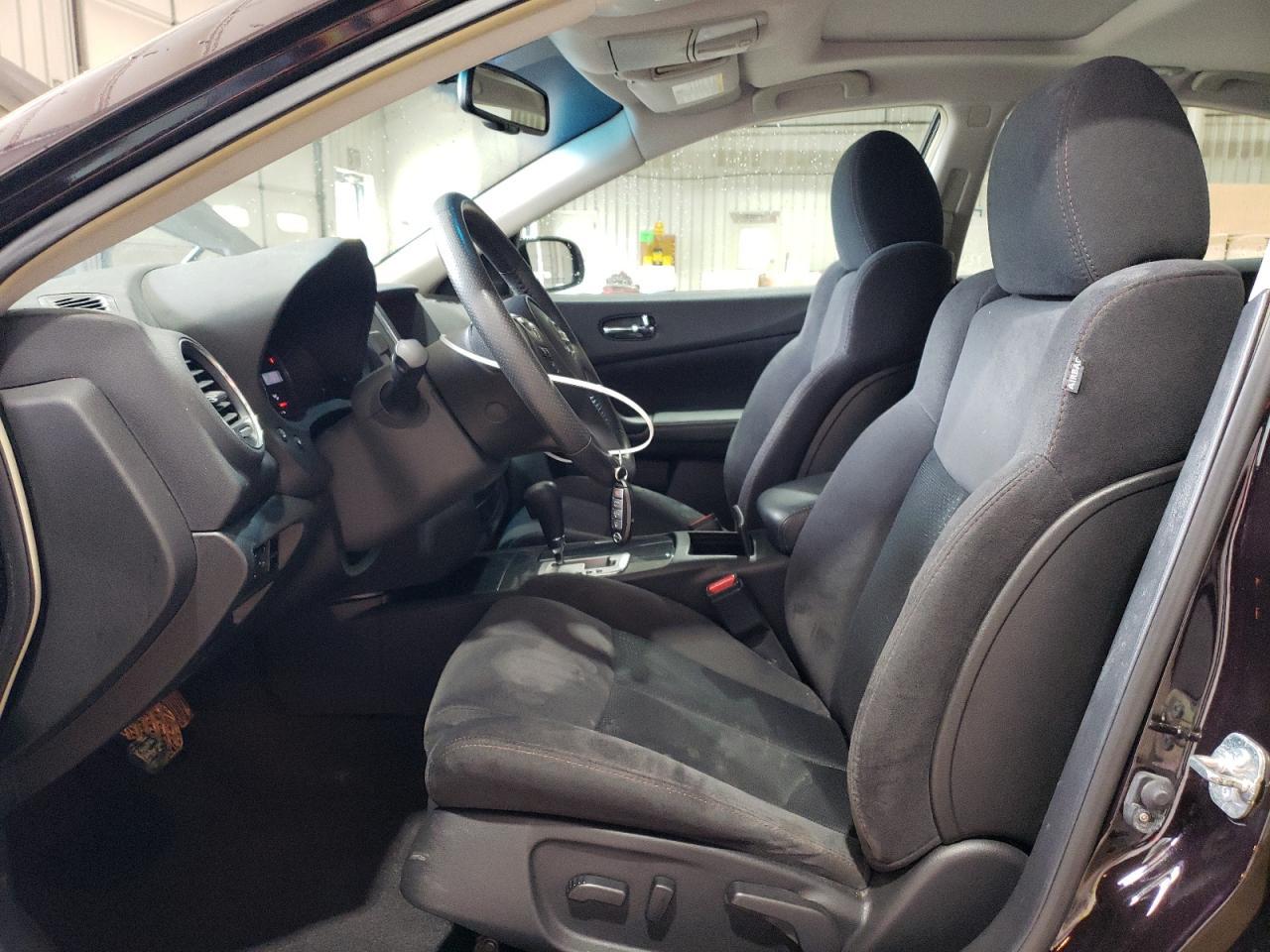 2014 NISSAN MAXIMA S - Фото 7