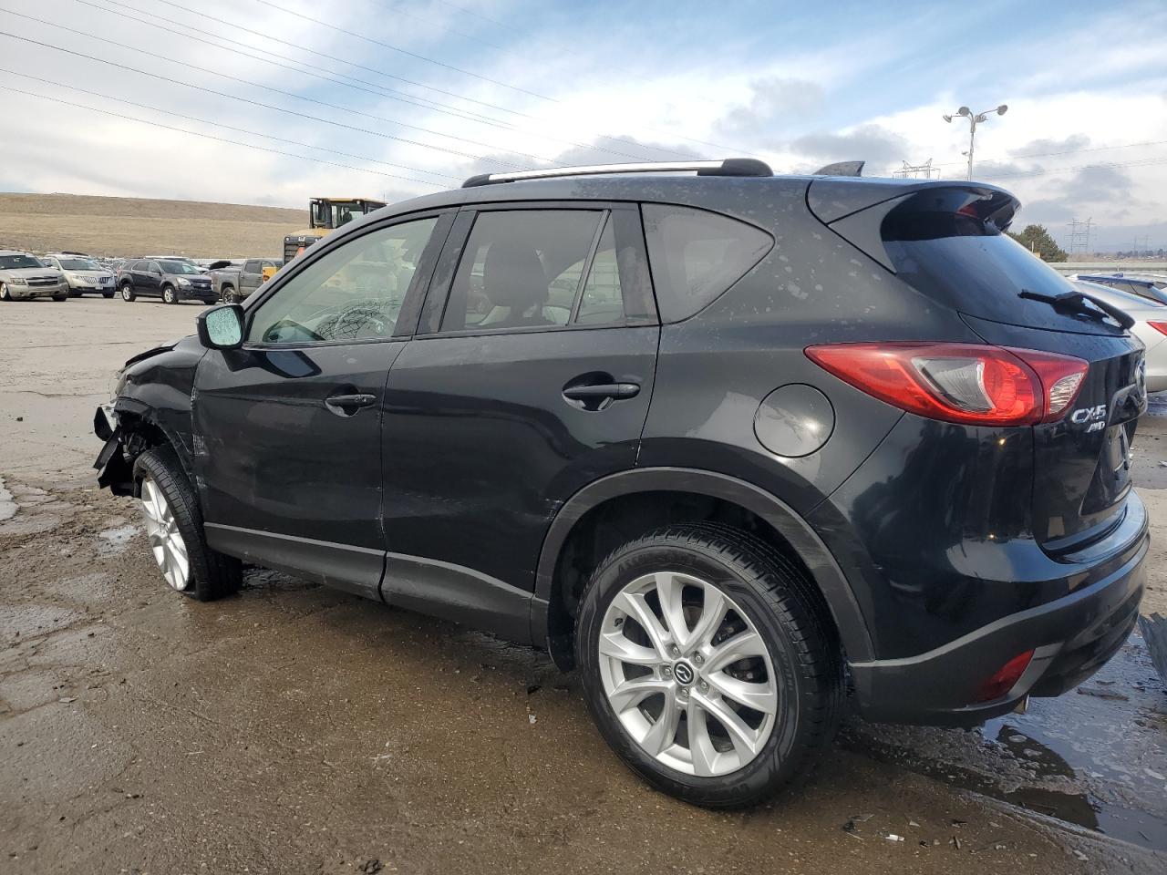 2015 MAZDA CX-5 GT - Image 2