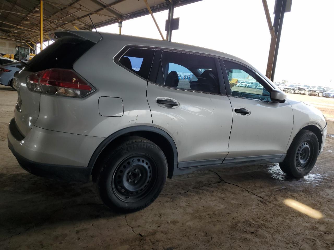 2016 NISSAN ROGUE S - Фото 3