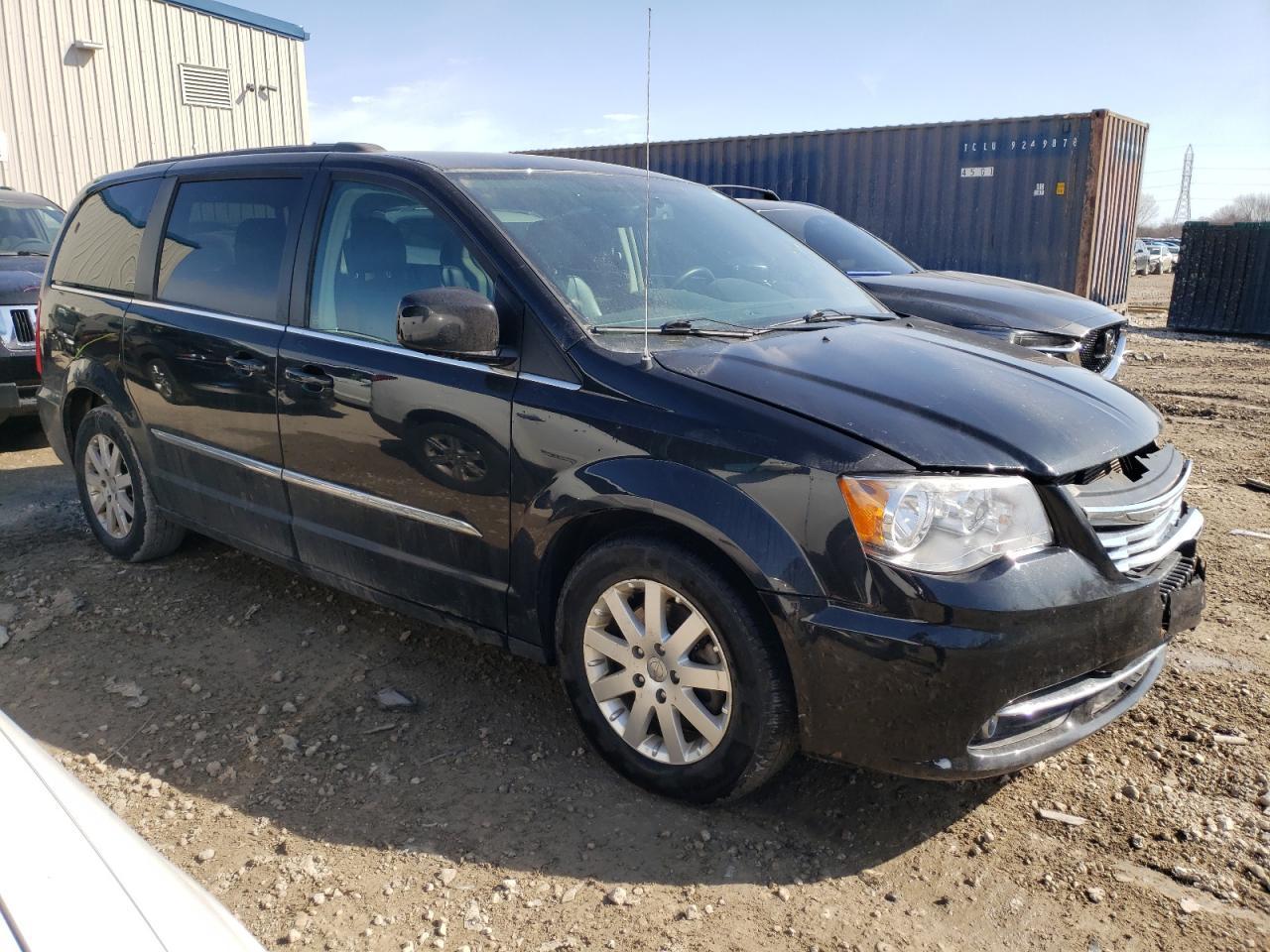 2014 CHRYSLER TOWN & COU - Фото 4