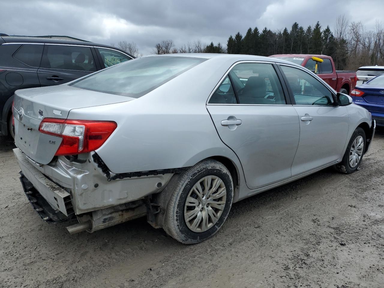 2012 TOYOTA CAMRY BASE - Image 3