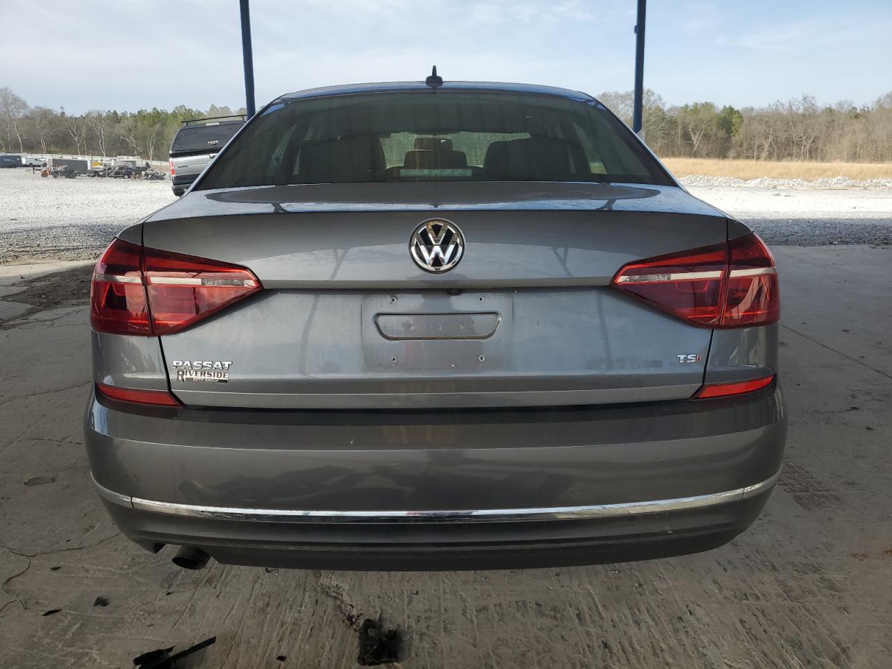 2019 VOLKSWAGEN PASSAT WOL - Фото 6