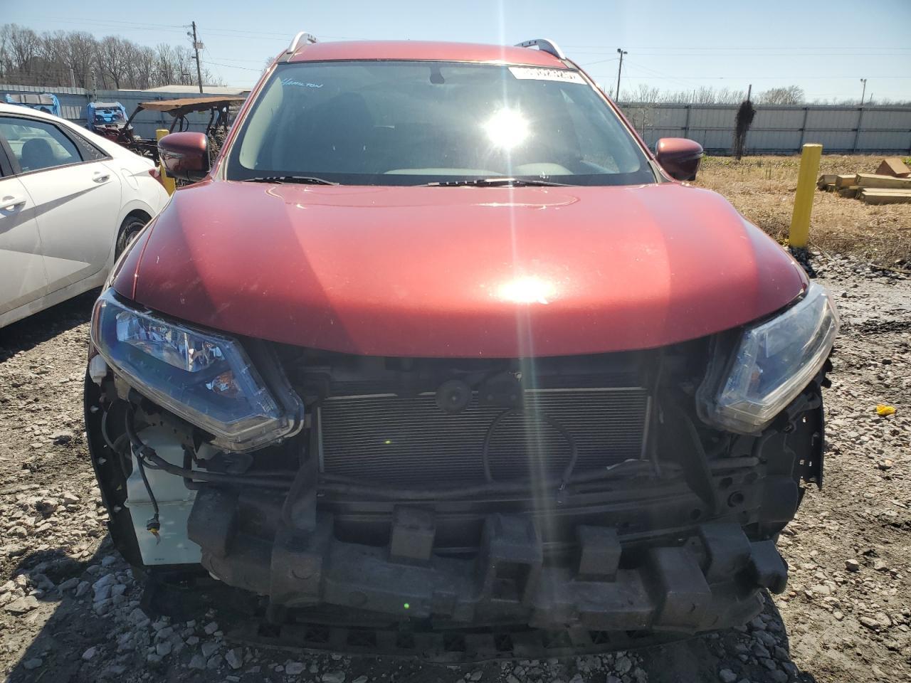 2016 NISSAN ROGUE S - Фото 5