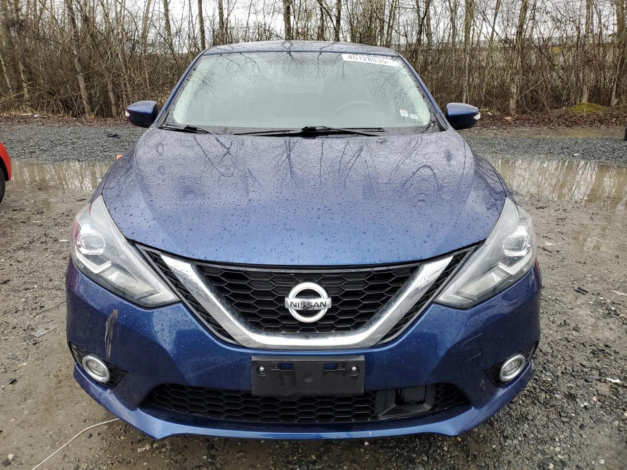 2017 NISSAN SENTRA S - Фото 5