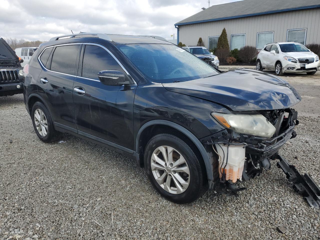 2014 NISSAN ROGUE S - Image 4