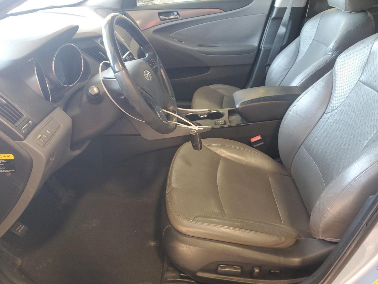 2011 HYUNDAI SONATA HYB - Image 7