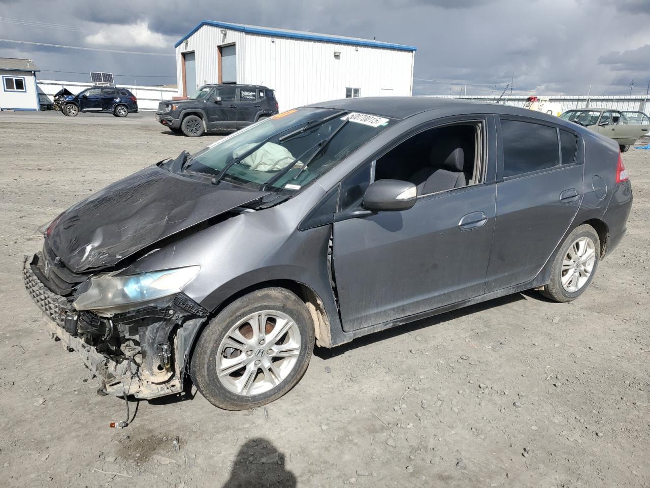 2010 HONDA INSIGHT EX
