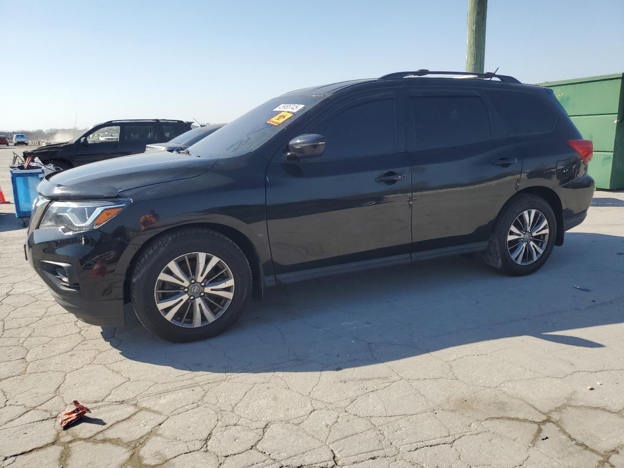 2018 NISSAN PATHFINDER
