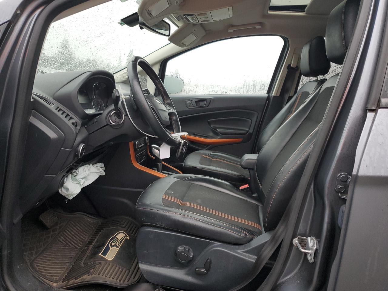 2018 FORD ECOSPORT S - Image 7