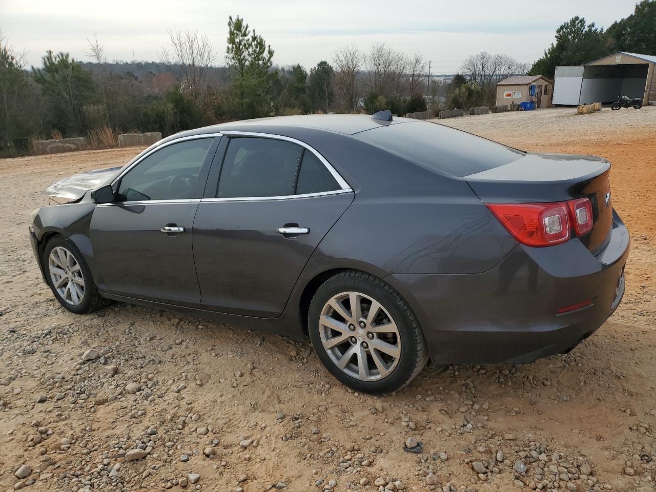 2013 CHEVROLET MALIBU LTZ - Фото 2