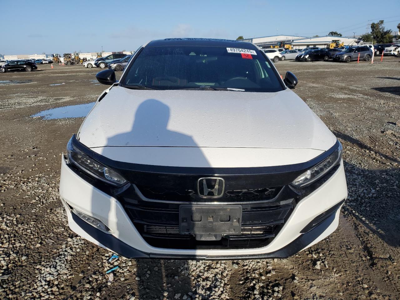 2019 HONDA ACCORD SPO - Фото 5