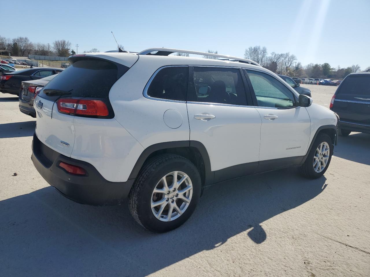 2016 JEEP CHEROKEE L - Фото 3