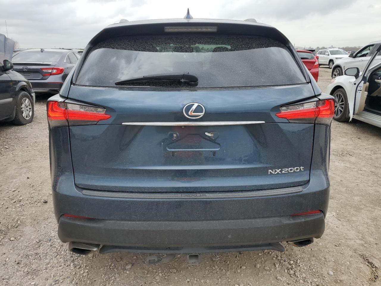 2015 LEXUS NX 200T - Фото 6