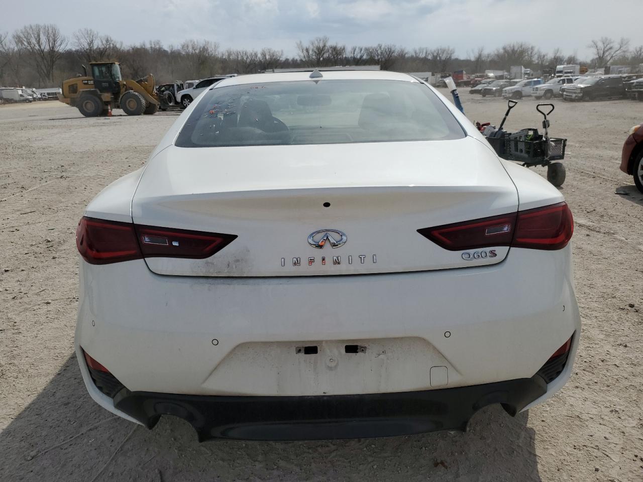 2020 INFINITI Q60 RED SP - Фото 6