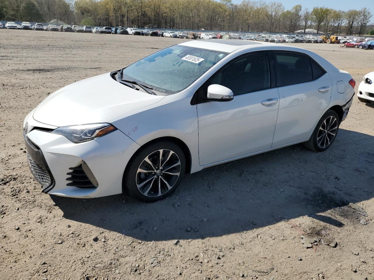 2019 TOYOTA COROLLA L