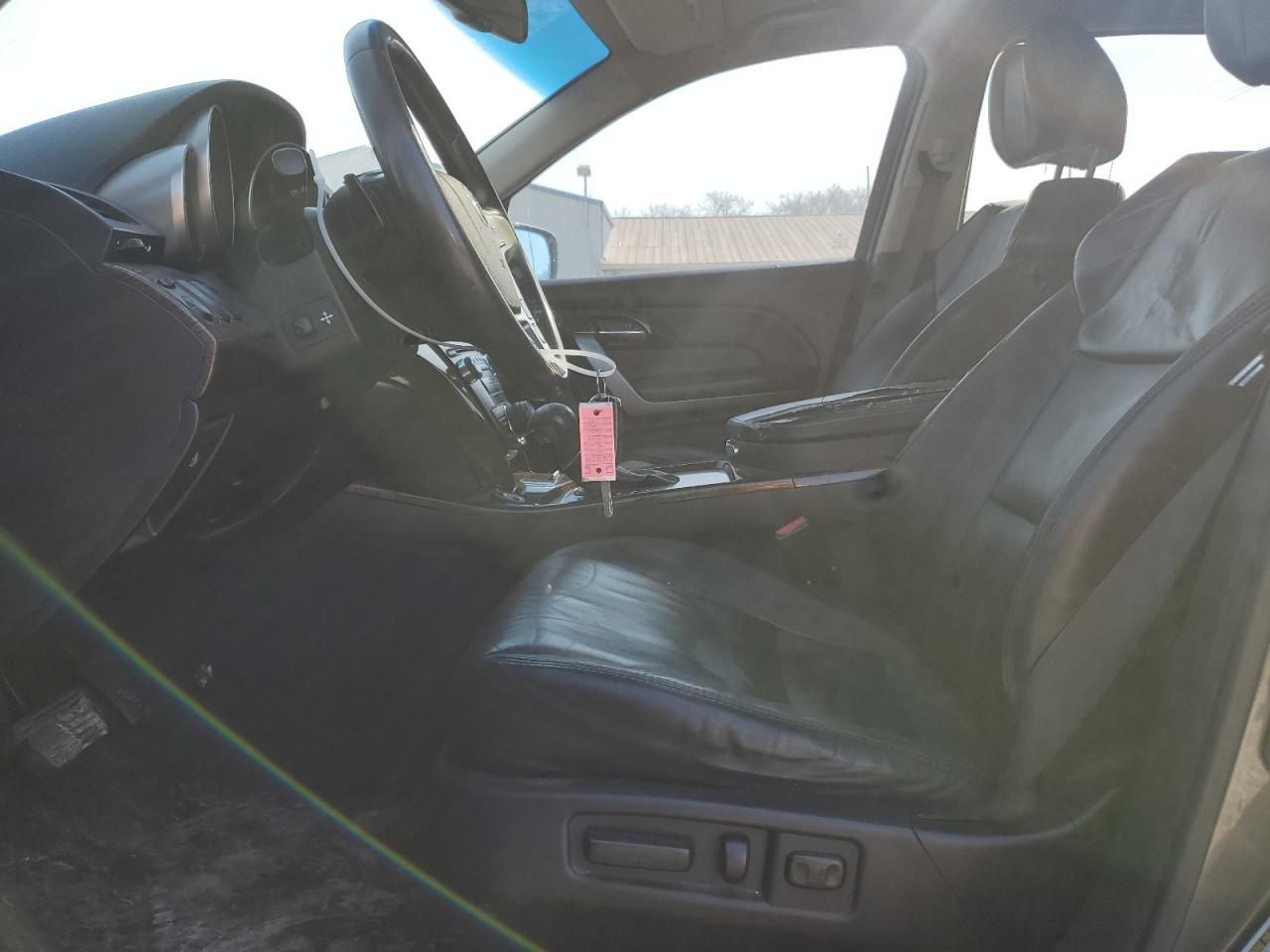 2012 ACURA MDX TECHNO - Image 7