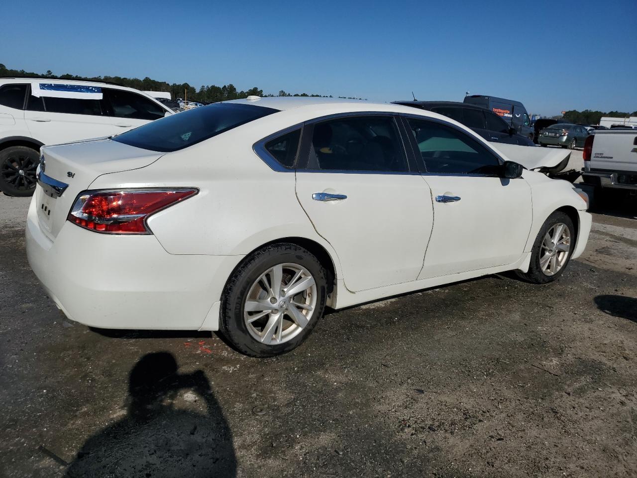 2015 NISSAN ALTIMA 2.5 - Фото 3
