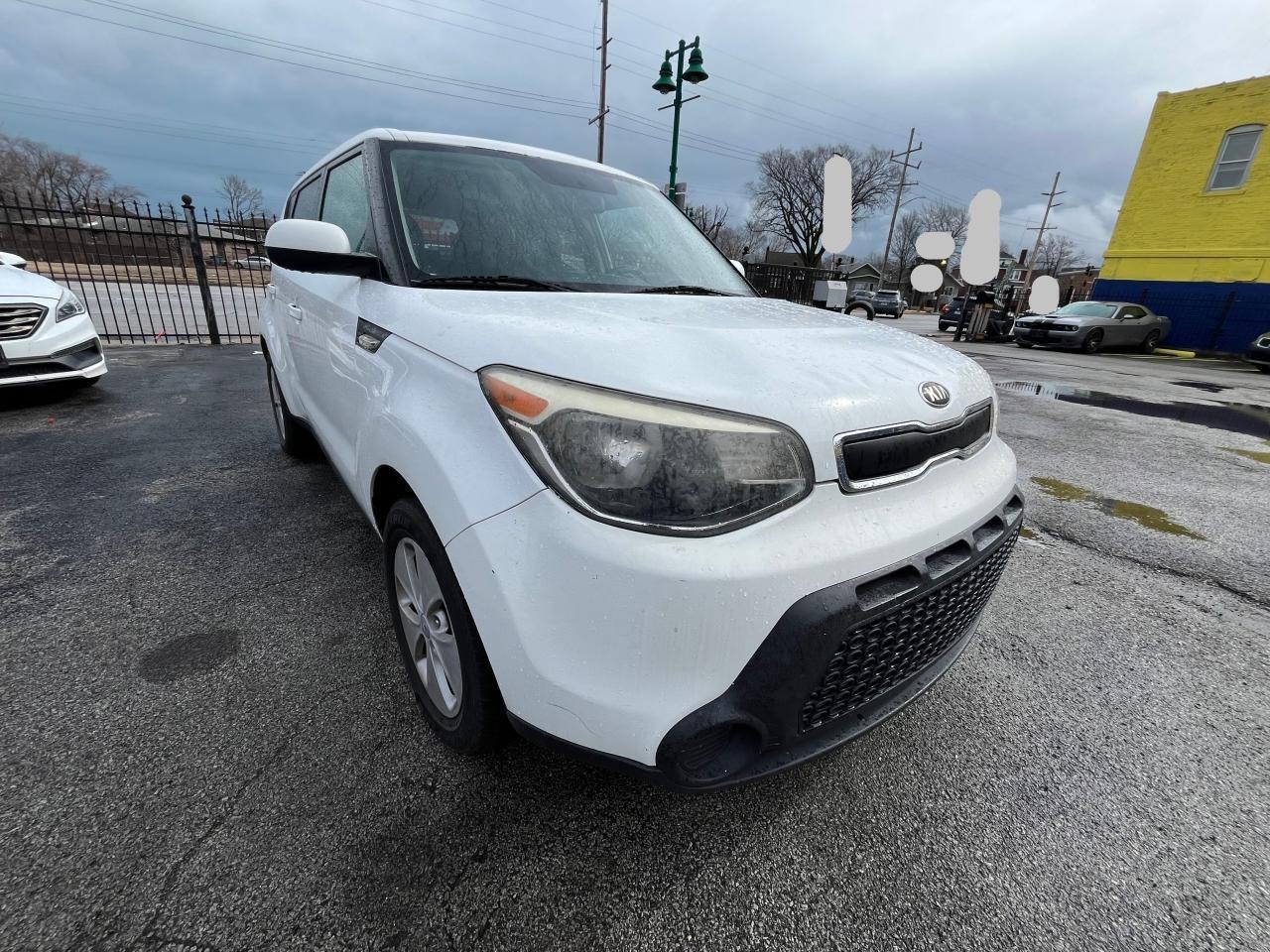 2014 KIA SOUL