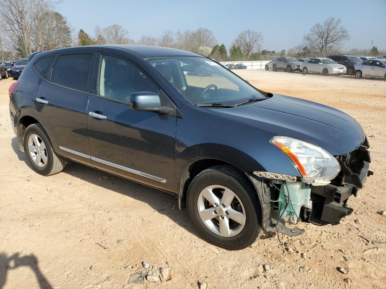 2013 NISSAN ROGUE S - Image 4