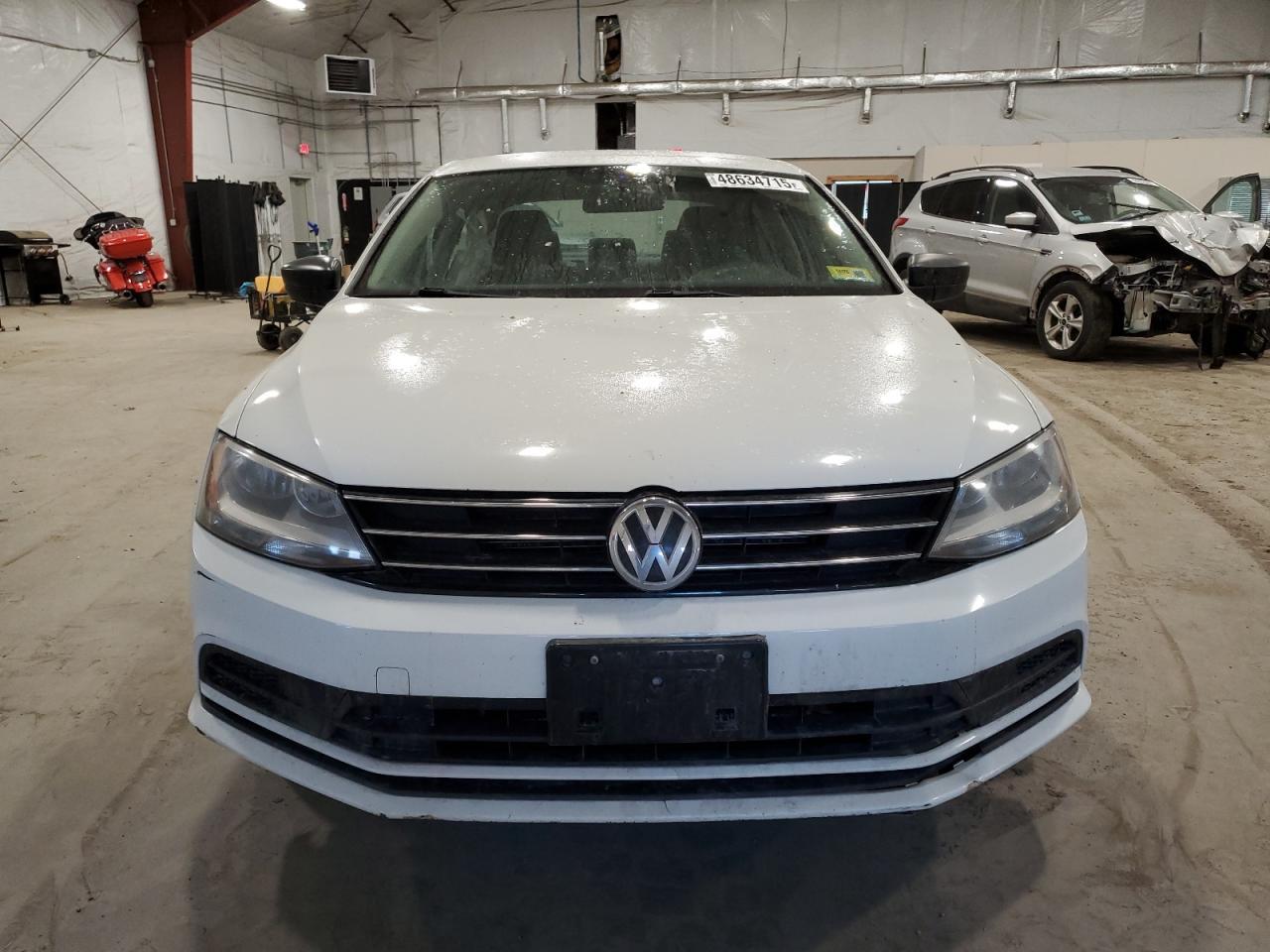 2016 VOLKSWAGEN JETTA S - Image 5