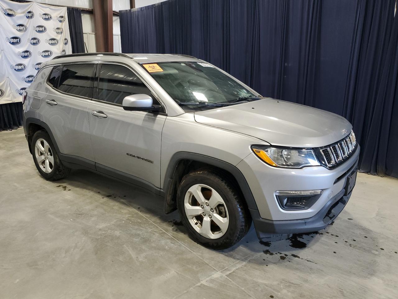 2018 JEEP COMPASS LA - Фото 4