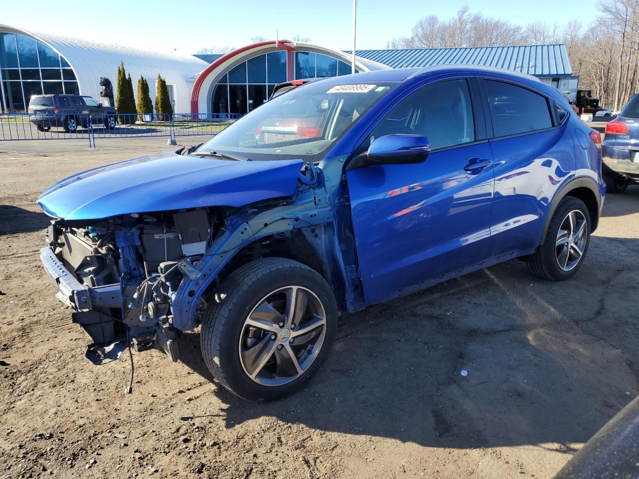 2021 HONDA HR-V EXL