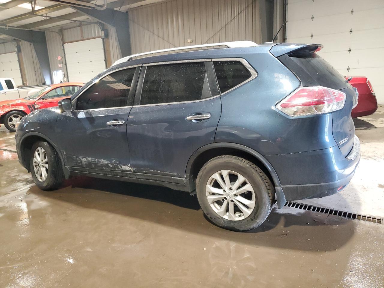 2016 NISSAN ROGUE S - Image 2