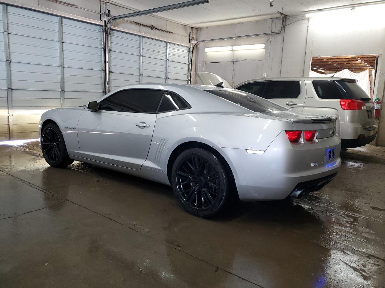 2010 CHEVROLET CAMARO SS - Фото 2