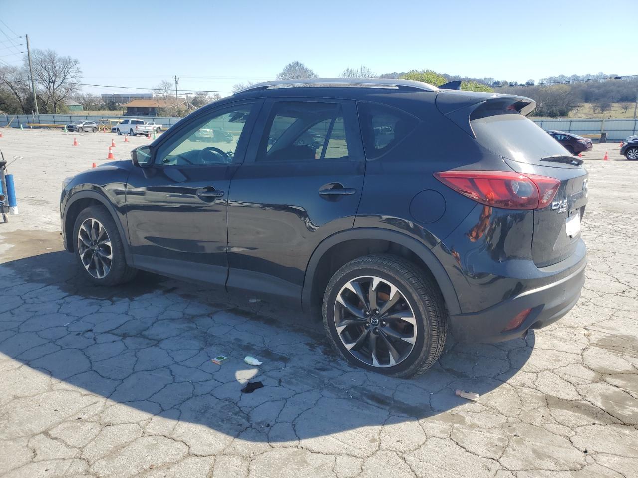 2016 MAZDA CX-5 GT - Фото 2