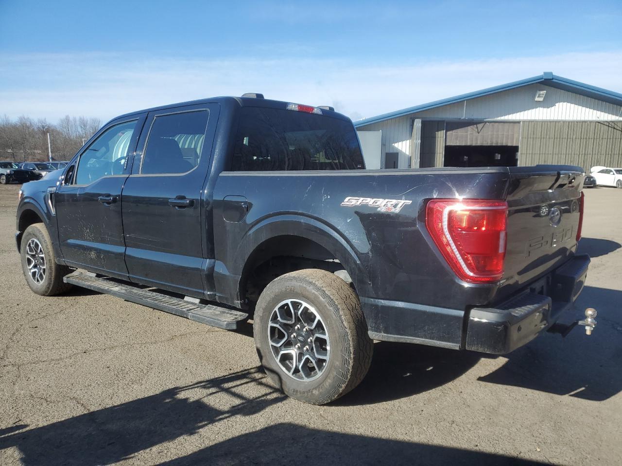 2023 FORD F150 SUPER - Фото 2