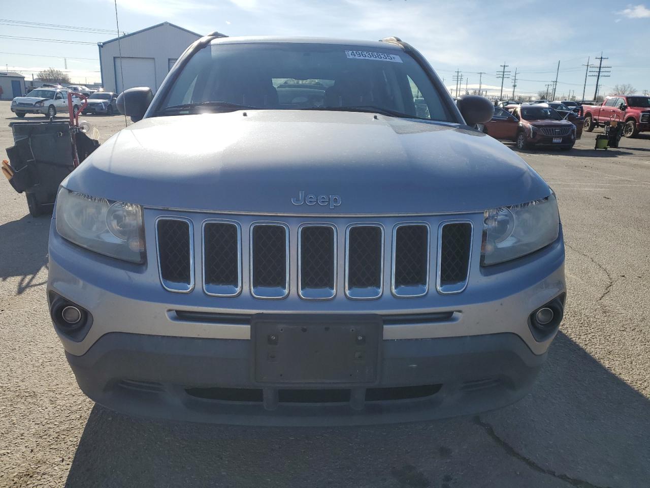 2016 JEEP COMPASS SP - Фото 5