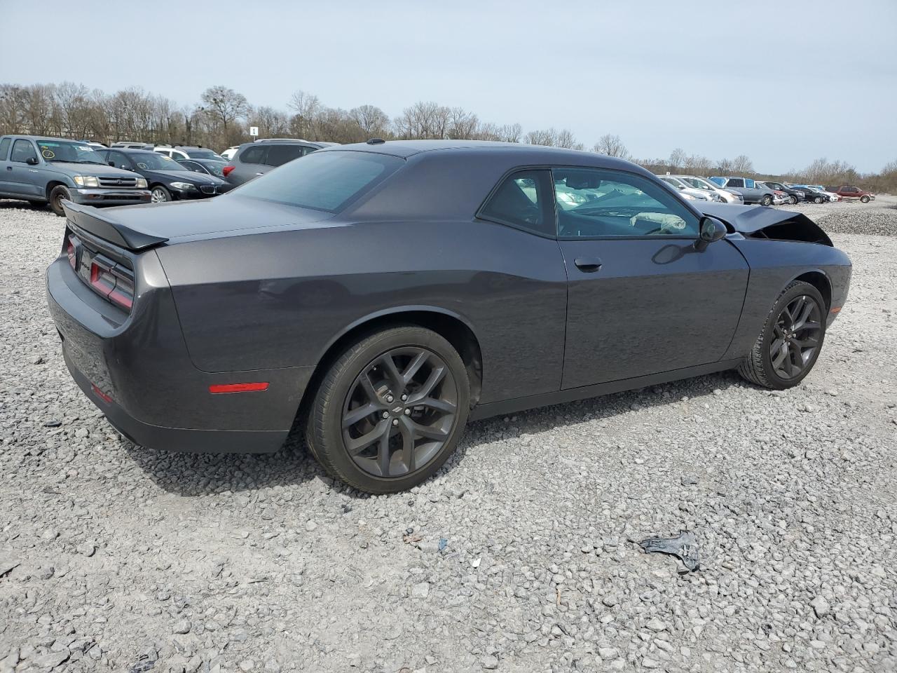 2023 DODGE CHALLENGER - Фото 3