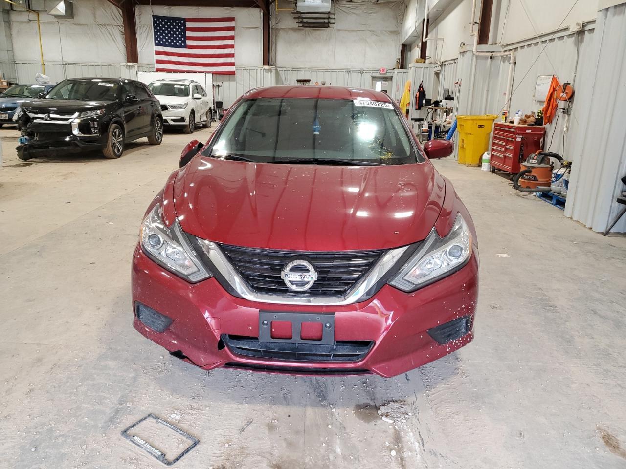 2018 NISSAN ALTIMA 2.5 - Фото 5
