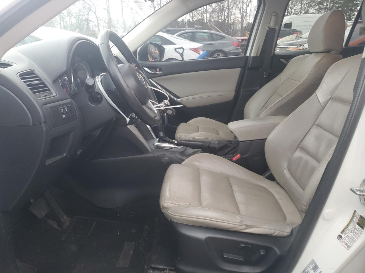 2015 MAZDA CX-5 GT - Фото 7