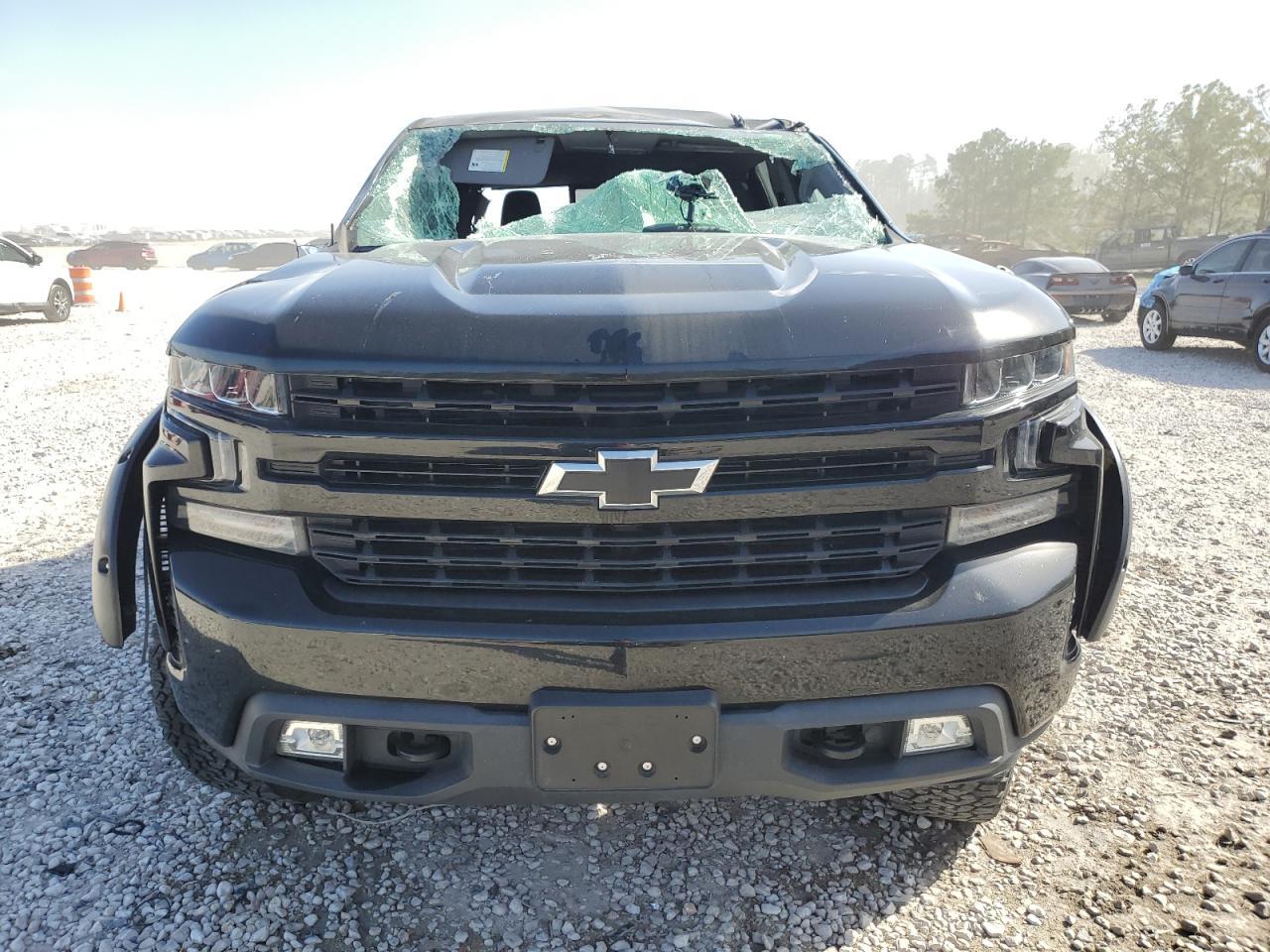 2019 CHEVROLET SILVERADO - Фото 5
