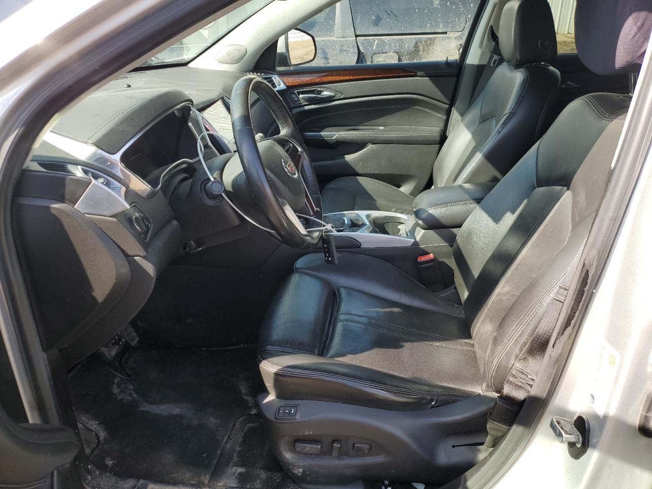 2013 CADILLAC SRX LUXURY - Image 7
