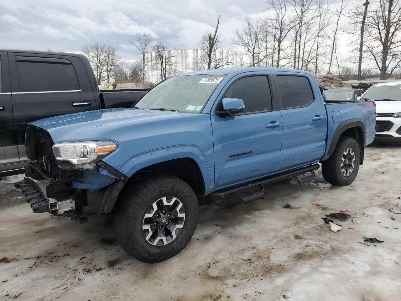 2019 TOYOTA TACOMA DOU